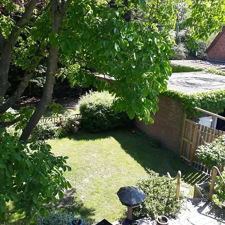 Апартаменты Heideloft Шнефердинген