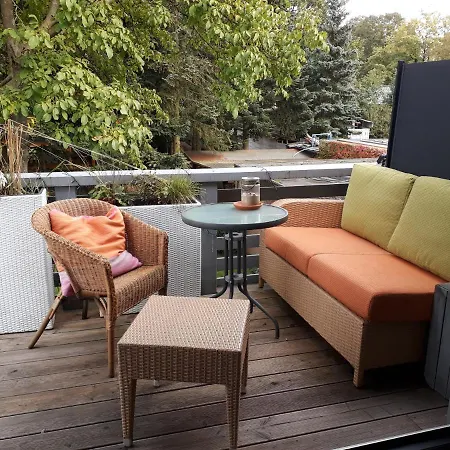 Heideloft Апартаменты *