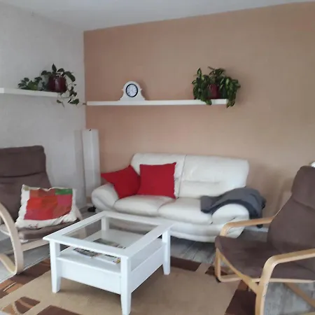 Апартаменты Heideloft