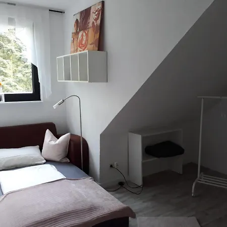 Heideloft Апартаменты Шнефердинген